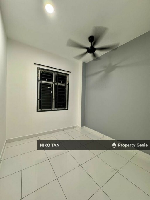 Jalan Laman Setia Eco Garden Double Storey With Unblock View For Sale