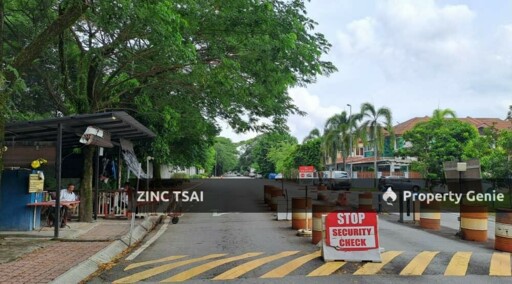 2 Storey Terrace @ Taman Puchong Prima {Save RM 114,000} 4 mins drive to LRT Puchong Prima_7 mins drive to Lotus's Puchong