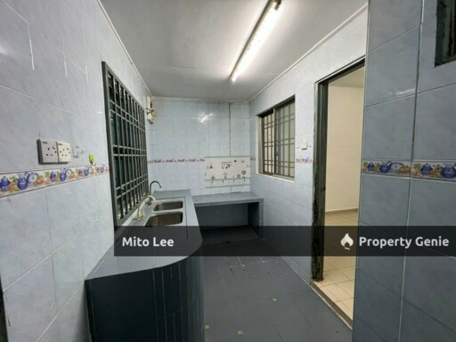For Sale! Kota Masai Double Storey Medium Cost House
