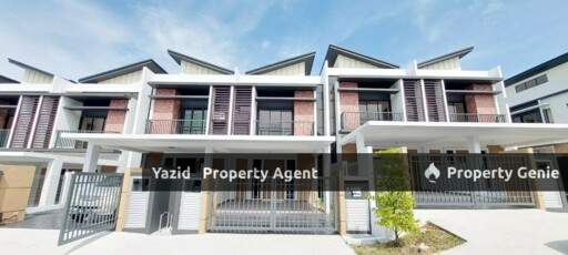 [ New House ] Double Storey, M3 Residence, Sg Merab, Kajang  [ New House  ]