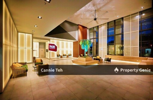 Petalz Residence @ 1,216sf Below Value 19%!