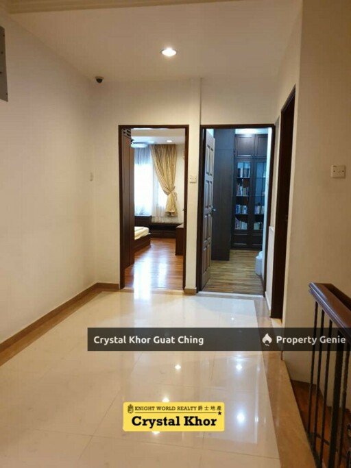 Taman Sri Nibong, 2 Storey Semi-D