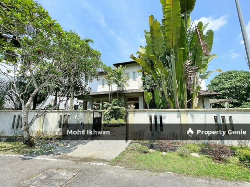 DOUBLE STOREY BUNGALOW SEKSYEN 8 KOTA DAMANSARA