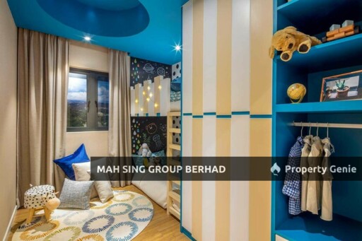 Sensory Residence @ Southville City
