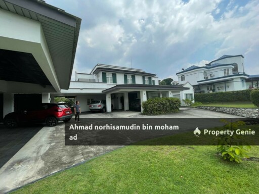Double Storey Bungalow Greenville, Kelab Golf Sultan Abdul Aziz Shah, Seksyen 13