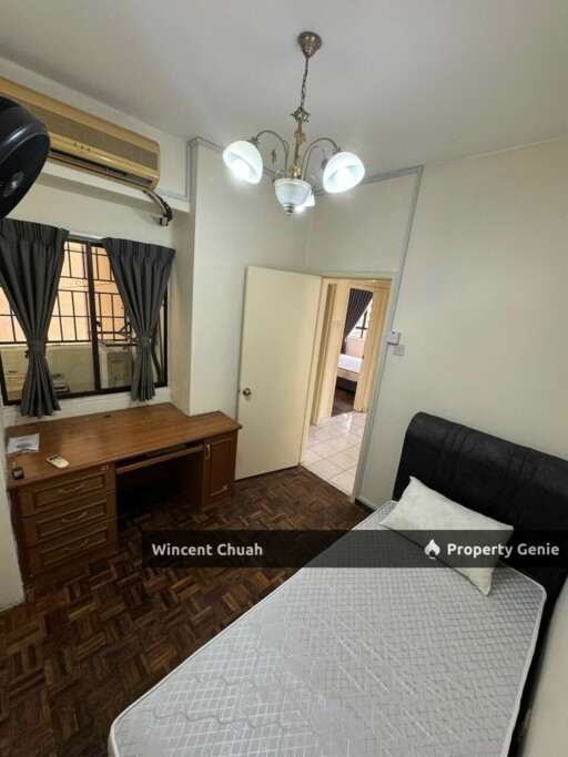 Villa Angsana Condo, Jalan Ipoh Kuala Lumpur MRT Kentomen