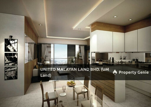 Trinidad Suites Johor