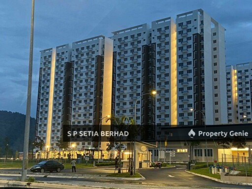 De Bayu Apartment