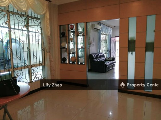 2-Storey Corner Terrace House for Sale, Renovated, Taman Sri Juta, Kepayan, Kota Kinabalu.