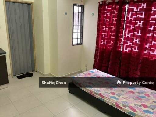 Non Bumi Lot Well Kept Setapak Ria Condo KL For Sale