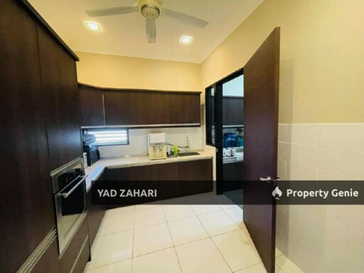 Mulberry Groove, Denai Alam | 2-Storey Terrace 5 Bedrooms | RM1.89M - Partial Furnished, Biggest Land Area & Next to Highway