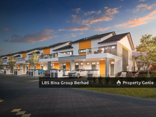 KITA Mesra (Townhouse)