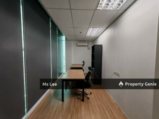 Office Suite 6 RM2180-The Landmark Office @ Bandar Bukit Tinggi 2 , Klang-Ready Now