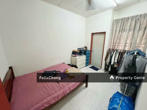 Taman Senai Utama 1 Sty Terrace,Original Condition,Unblock View,Senai,Kulai