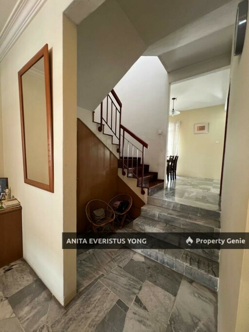 2 Storey House at Taman wawasan 2 Pusat Bandar Puchong