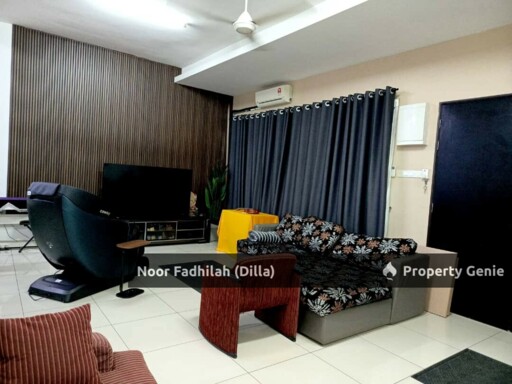 SEWA Double Storey House Taman Damai Perdana Cheras