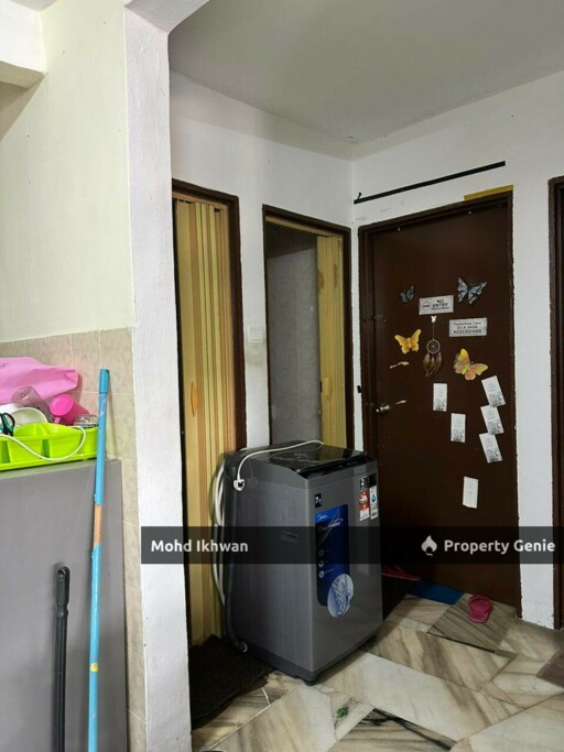 Flat PKNS