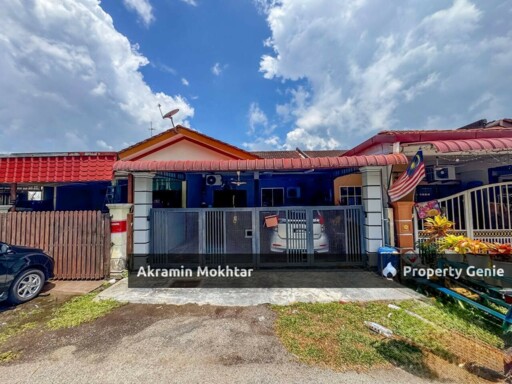 Freehold & Renovated | Single Storey, Taman Intan Perdana, Port Dickson