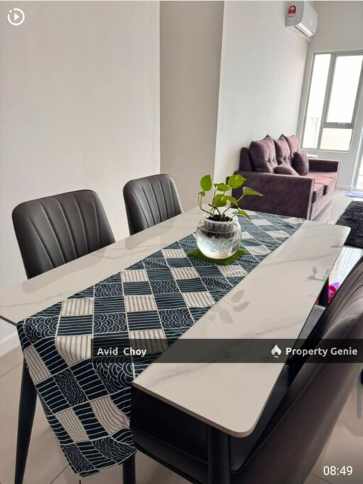 One 49 Residence, Taman Sri Amar, 3 Bedrooms (Fully Furnished)