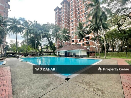 Refurbished Unit and Unit Near Lift @ Garden Park, Sungai Long Kajang