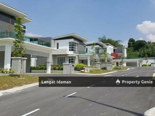 Langat Idaman
