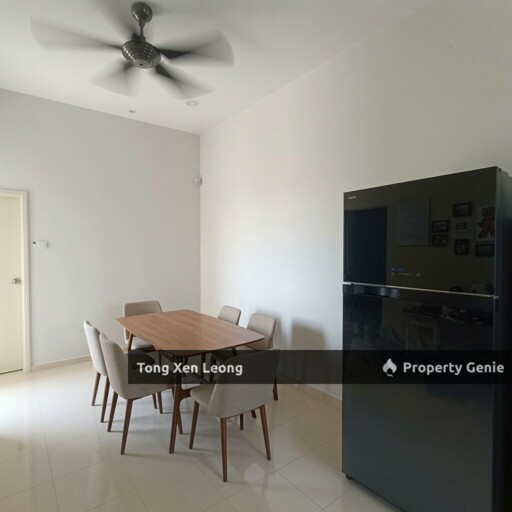 Bukit Katil Saujana Permai Single Storey Corner Lot