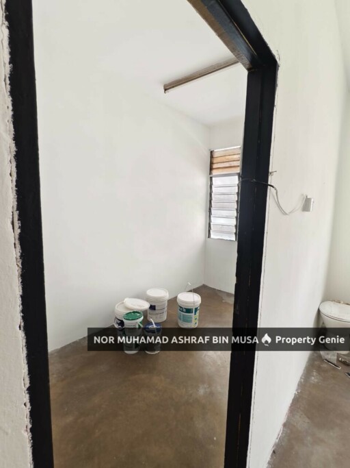 Flat Tingkat 1 Taman Jati Kulim, Kulim Kedah
