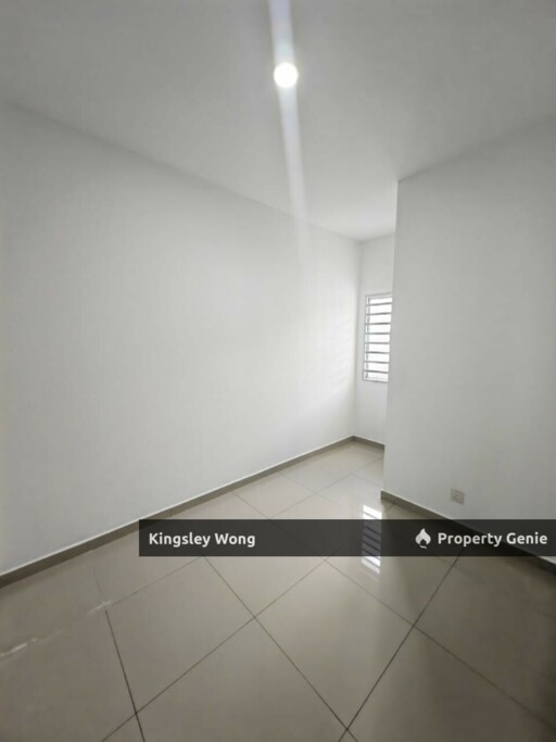 Taman Perkatan Jaya Double Storey  Corner Terrace House Basic Condition For Rent Near  Tambun