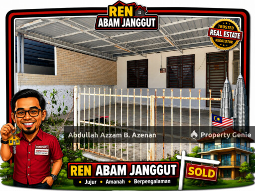Taman Lagenda Mampu Milik