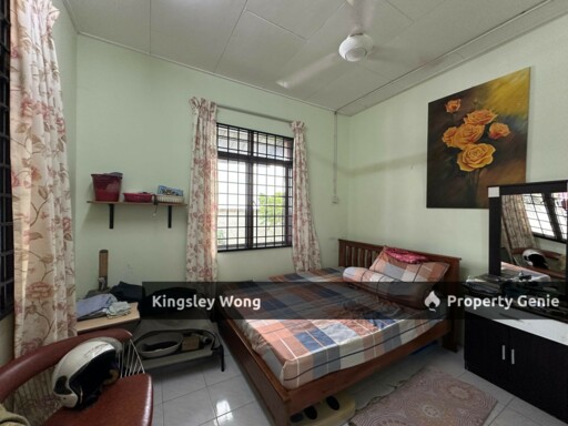 Buntong, Ipoh 1.5 Storey Bungalow House Near Ipoh Town First Garden