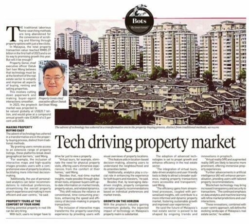 How Property Platforms in Malaysia Are Transforming Real Estate with Technology 2025