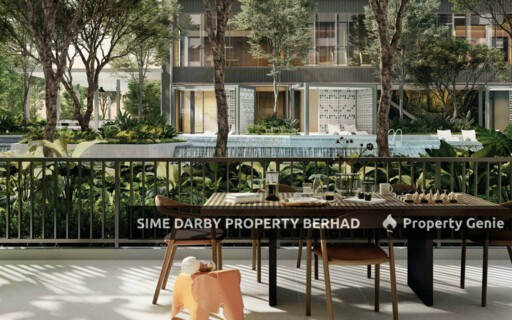 TRiARA Residences Ara Damansara