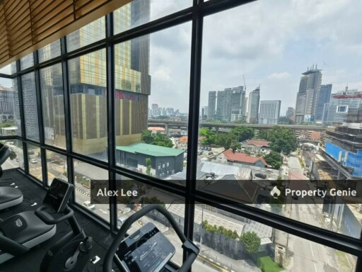 Mirage KLCC For Sale Below Market Price | 2 Carparks & Big-Size Unit in Prime KLCC