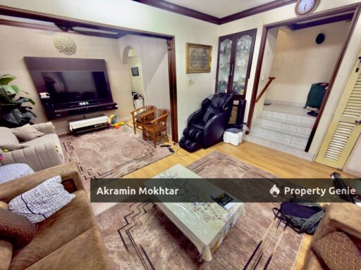 2 Storey Terrace Jalan Platinum Seksyen 7, Shah Alam Selangor