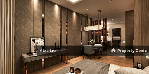 Spacious Dual-Key Unit for Sale at KLCC Embassy Row