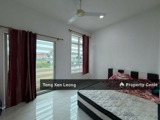 Freehold 4 Bedroom Cheng Setia Home Near Schools In Melaka