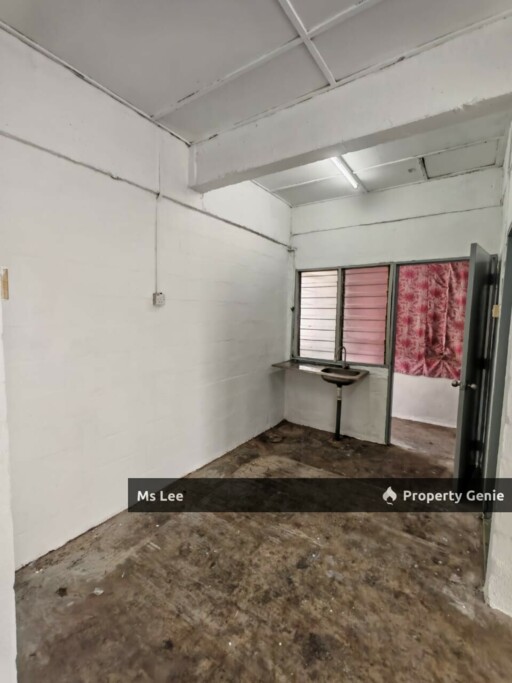 Flat Taman Bukit Mutiara @ Kajang-Blok A Tingkat 4 -Ready Now