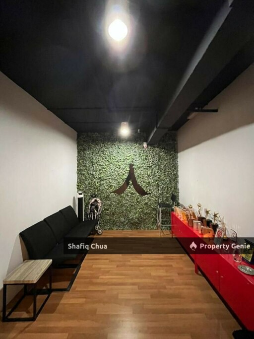 Fully Furnished Office North Point, Mid Valley KL For Rent