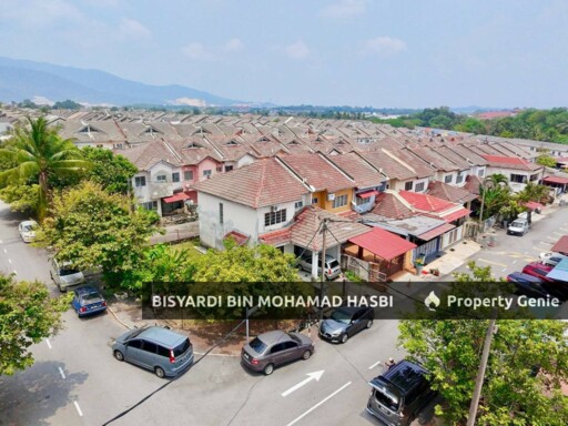 Corner Lot Double Storey Taman Alamanda, Senawang Negeri Sembilan.