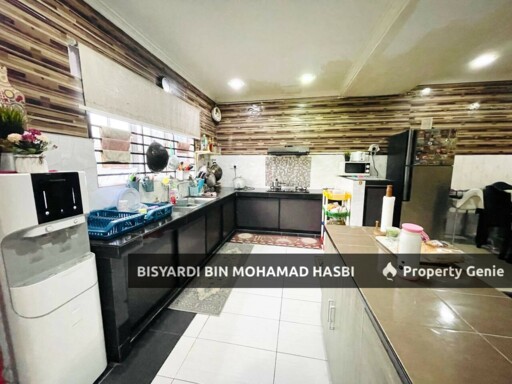 RENOVATED 2 STOREY TAMAN SRI ANDALAS, KLANG .