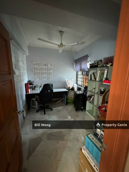 Seri Anggun Condo Jalan Ipoh Fully Reno