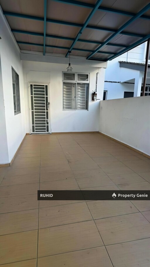 Taman Sri Pulai Perdana 2 Double Storey Terrace House For Sale