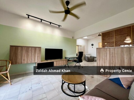 Putrajaya Puteri Palma IOI Resort Condominium For Rent Fully Furnished