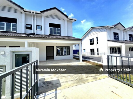 Brand New & End Lot | Two Storey Terrace House Camellia @ M Senyum Bandar Baru Salak Tinggi 43900 Sepang