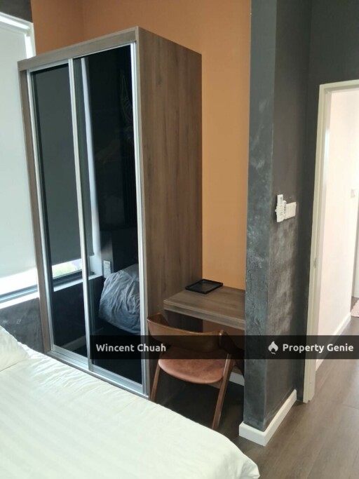 Chambers Residence, chow kit, Kuala lumpur