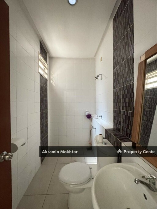 Freehold & Terpaling Murah | Double Storey Semi D Anjung Suasana Bandar Seri Putra Bangi