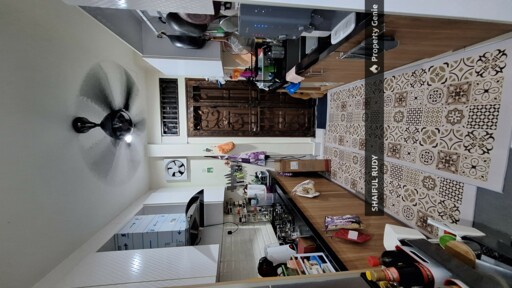 Triple Storey Ivy Terrace @ Denai Alam, Shah Alam
