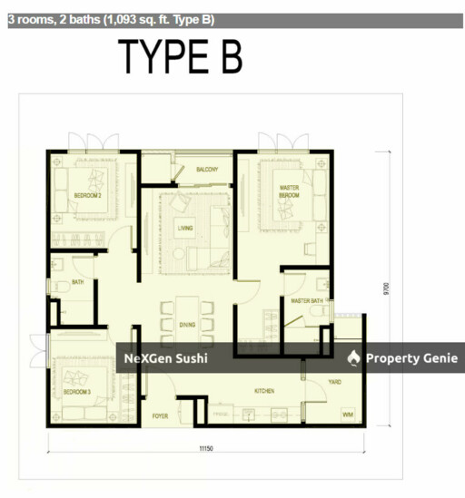 UPTOWN RESIDENCES @ BANDAR KLANG🔥 Save RM 146,300