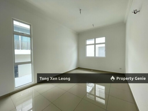 2 Storey Bungalow Zero Lot For Sale @ Taman Nuri