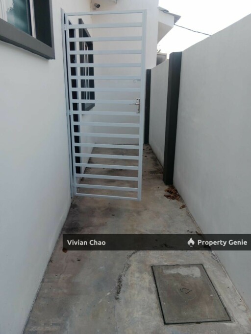 1.5 Storey Semi D for sale in Taman Muhibbah Jaya, Sg Siput
